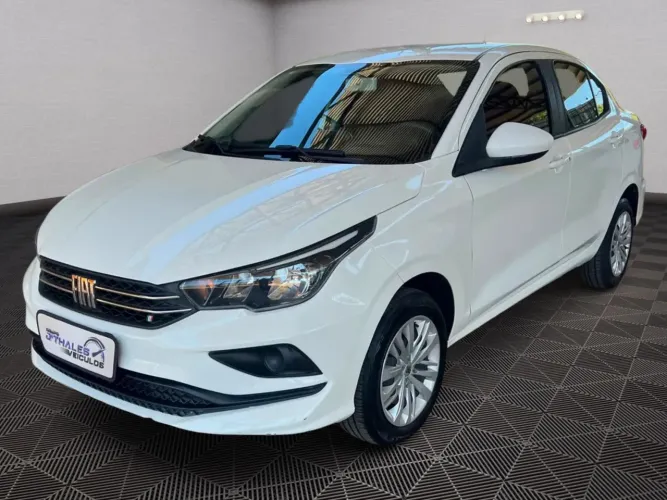 Fiat Cronos Drive 1.3 8V Flex Aut. 2023