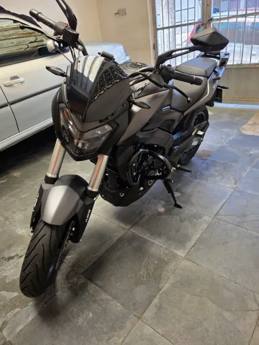 Bajaj dominar 400 2024