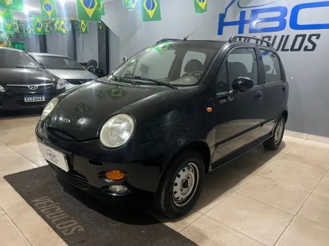 Chery QQ 1.1/1.0 12V 69cv 5P 2012