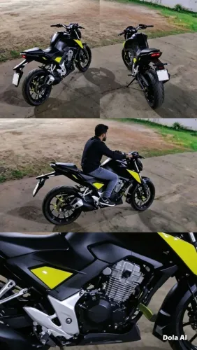 CB TWISTER 300 ANO 2024