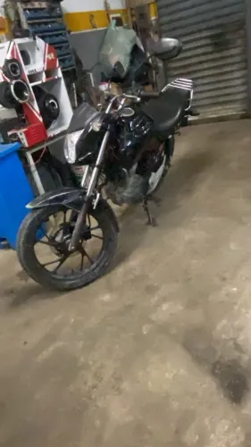 Moto Fan 160 2019