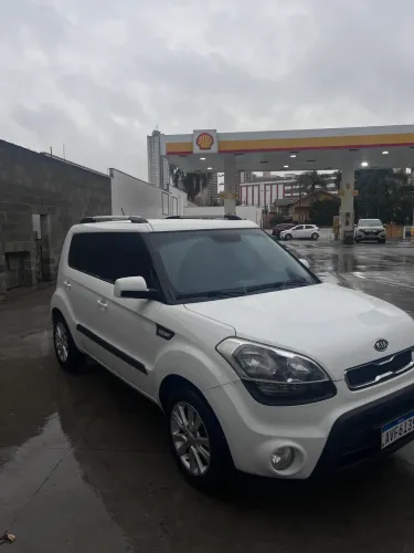 Kia Motors Soul 1.6/ 1.6 16V Flex Mec. 2012