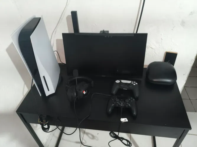 PS5 +