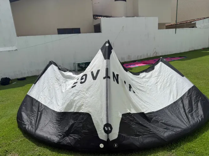 Kite Vantage TAM 12.