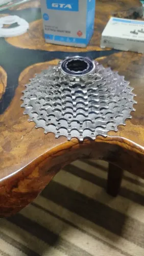 Cassete Shimano Tiagra 10v 11/34 - novo