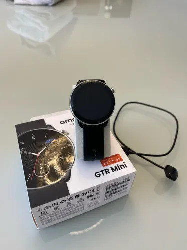 Smartwatch Amazfit GTR Mini