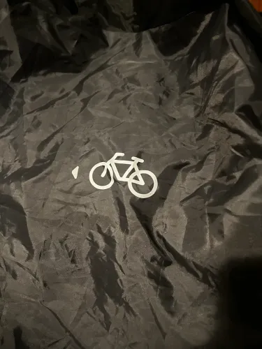 Capa bicicleta impermeável - btwin decathlon