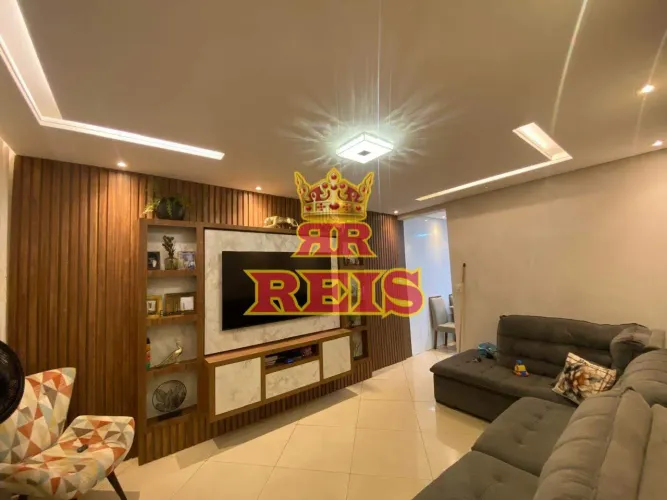 Casa térrea nova por R$ 540.000,00 - Taboão - Diadema/SP