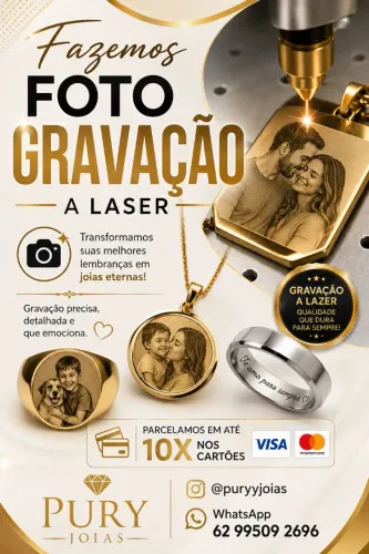 Gravação a Laser