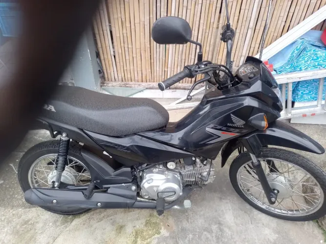 Honda pop 110 novinha