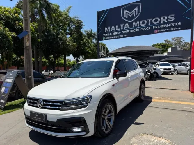 Volkswagen Tiguan R-Line 2.0 350 TSI 4Motion Aut. 2021