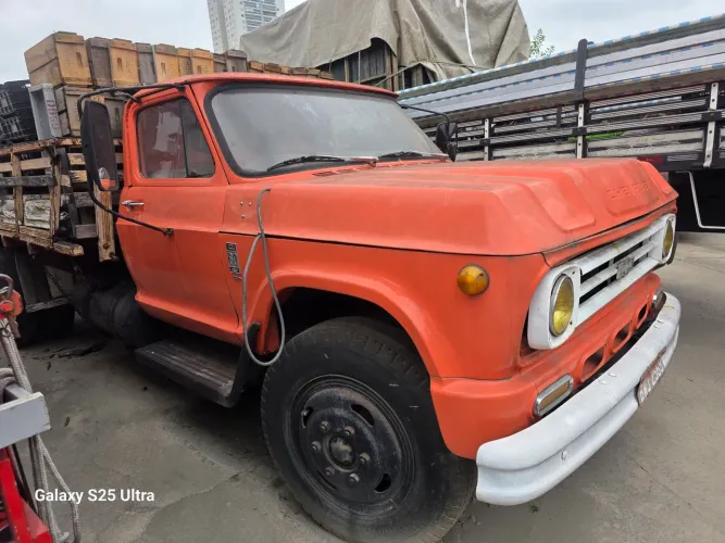 Chevrolet C60 Ano 1975