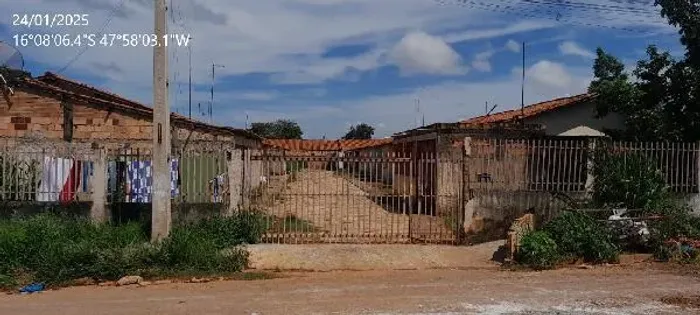 Oferta com diferencial Casa no Chacaras Marajoara, Luziania - GO, N. SN CS 04 LT 11 QD 07