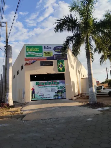 VENDE-SE FÁBRICA DE TINTAS EM FUNCIONAMENTO