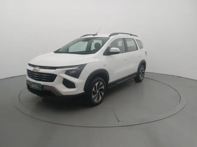 Chevrolet Spin Premier 1.8 8V Econo.flex 5P Aut. 2025