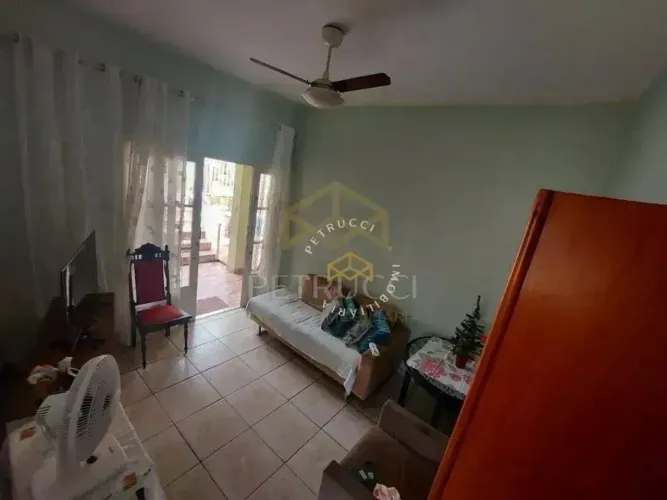 Casa Comercial à venda, Jardim Nova Europa, Campinas - CA2264.