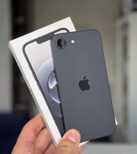 IPHONE 16E 128GB 5G BLACK 