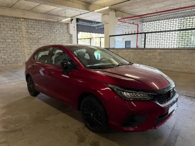 Honda City HATCHBACK TOURING SPORT 1.5 16V AUT 2026