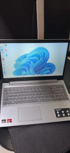 Notebook Lenovo S145, Ryzen 5, 12GB RAM, 128gb nvme + 1TB HD, 15.6"