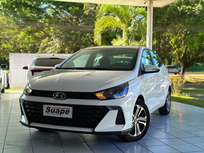 Hyundai HB20S Comfort 1.0 TB Flex 12V Aut. 2024
