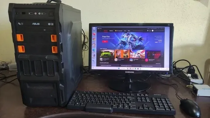Pc game