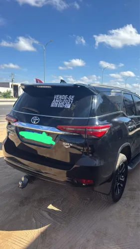 Toyota Hilux SW4 SRX 4X4 2.8 TDI 16V Dies. Aut. 2021