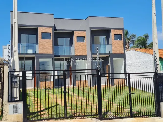 Sobrado Novo à Venda  Jardim Simus | A Estrear! Obra novinha, moderna e de excelente quali