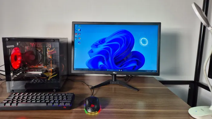 PC Gamer i7 7700 | 16GB RAM | GT 1030 4GB | SSD