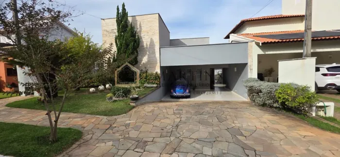 Casa de Condomínio 3 quartos para Venda Terras de Piracicaba, Piracicaba