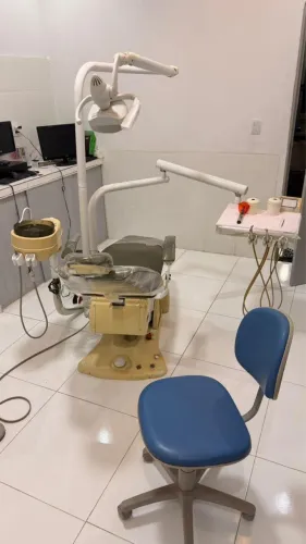 Cadeira Odontológica Usada