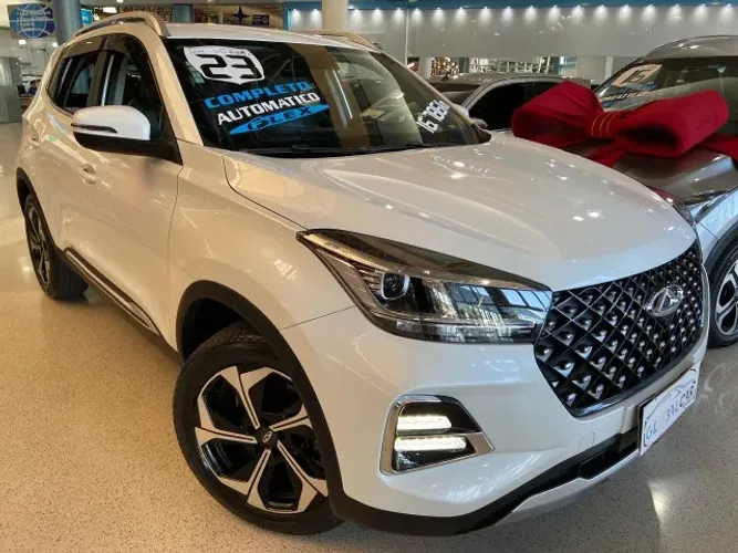 Chery Tiggo 5X Pro 1.5 Turbo Flex Aut. 2023
