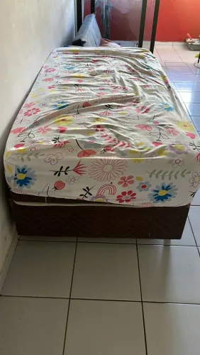 Cama de solteiro
