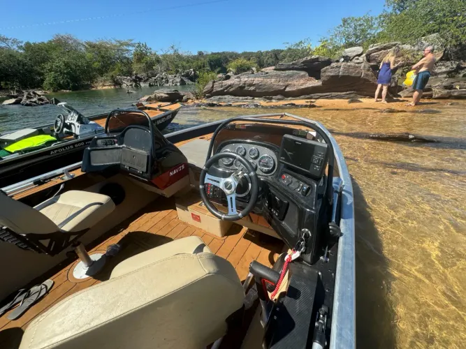 Barco Rondon Navis 600 2023