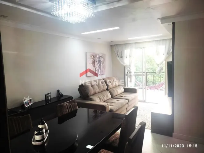 Apartamento em Avenida Ítalo Brasileiro Piva - Picanço - Guarulhos/SP