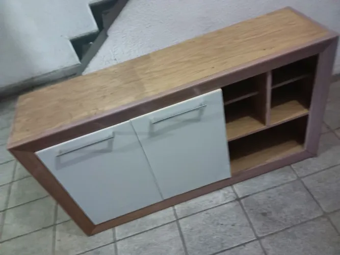 OPORTUNIDADE: MÓVEL MULTIUSO (RACK / BALCÃO) ?