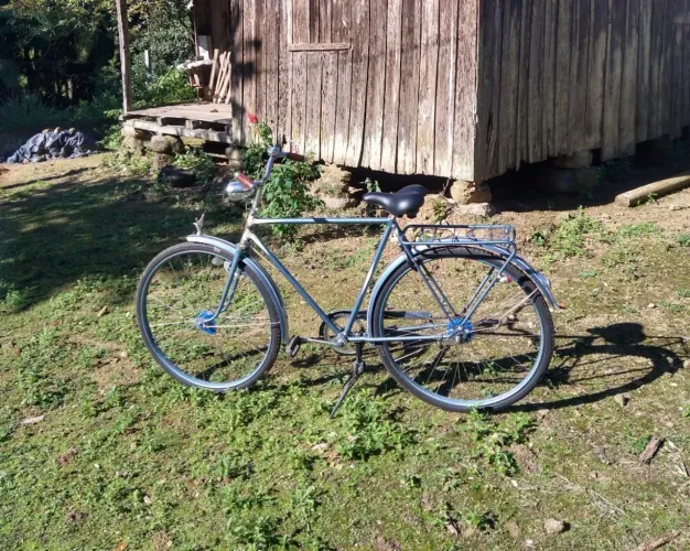Bicicleta antiga