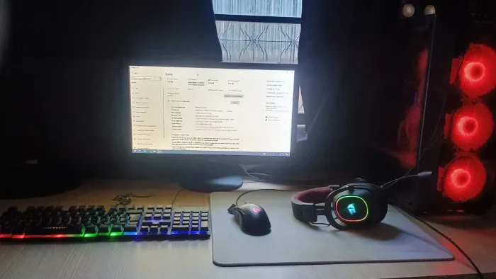 PC RYZEN 5600GT COMPLETO