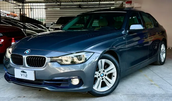 BMW 320I A Modern/sport TB 2.0/a.flex 16V 4P 2018