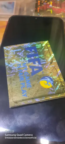 Pack figurinhas copa 2018 JV