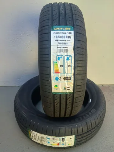 Pneus novos com qualidade
