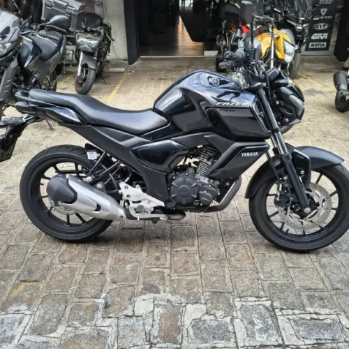 Yamaha Fazer Fz15 150 Flex 2024 NOVIDADE CHEGANDO - EM PREPARAÇÃO!