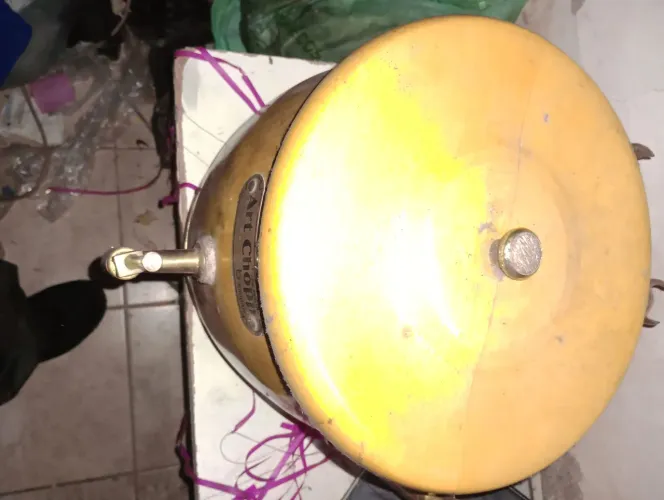Chopeira manual