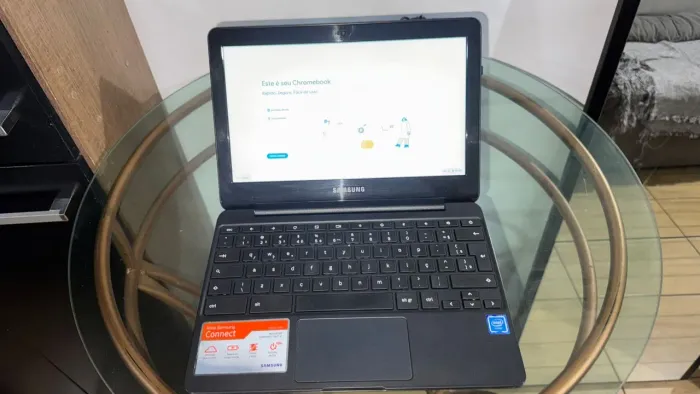 Notebook Samsung Chromebook 