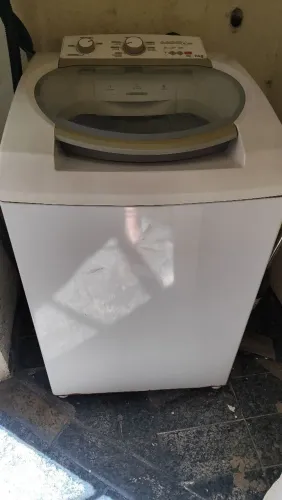 Máquina de lavar Brastemp 11 kg