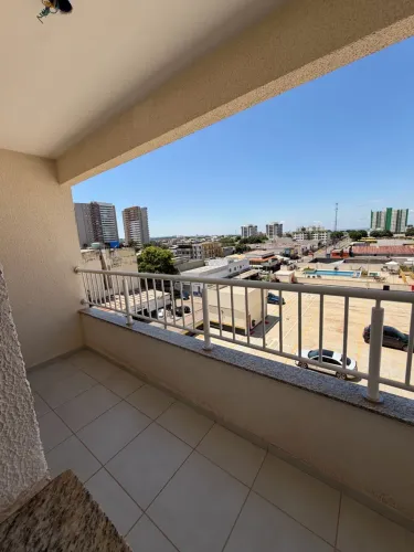 Apto 2qtos com Suíte Giardini Di Fiore 2vgs garagem