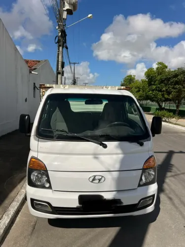 Hyundai HR 2018 - Carroceria Alta - Excelente para Transporte de Cargas