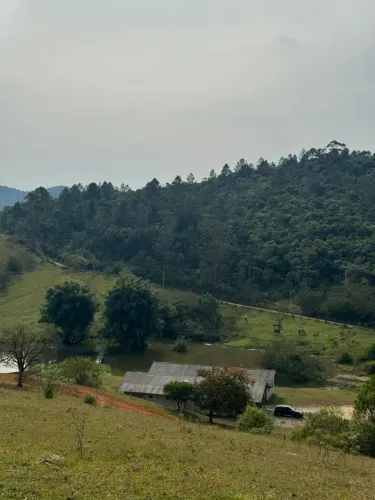 Chácara em Condomínio Recanto da Pedra - São José/SC
