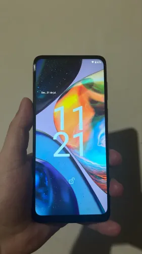 Celular Moto G22