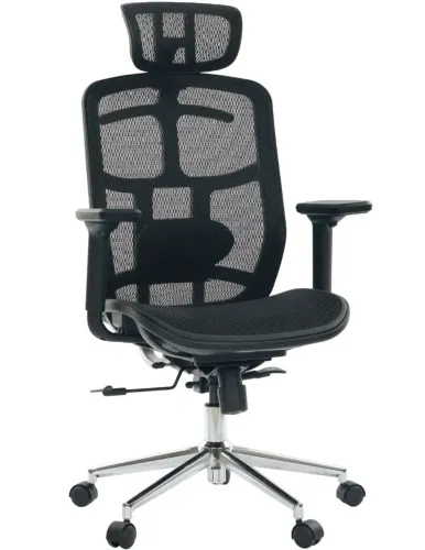 Cadeira Ergonômica Comfy ErgoPro Premium