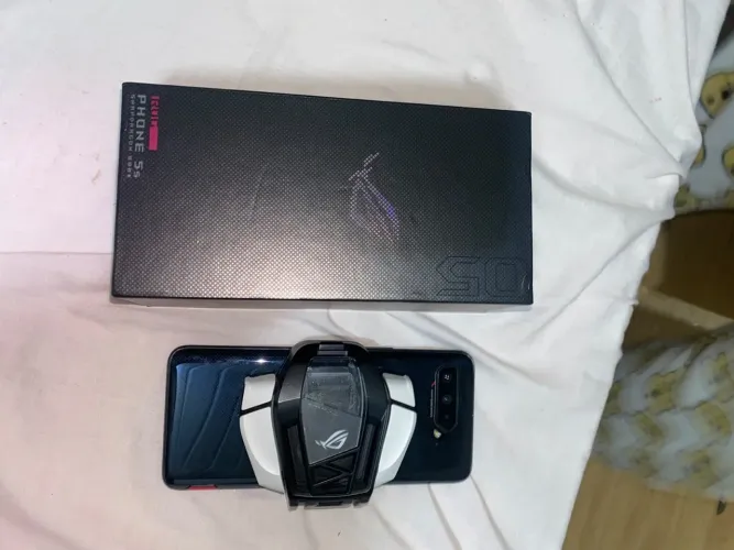Asus rog phone 5s+ cooler aeroactive 6